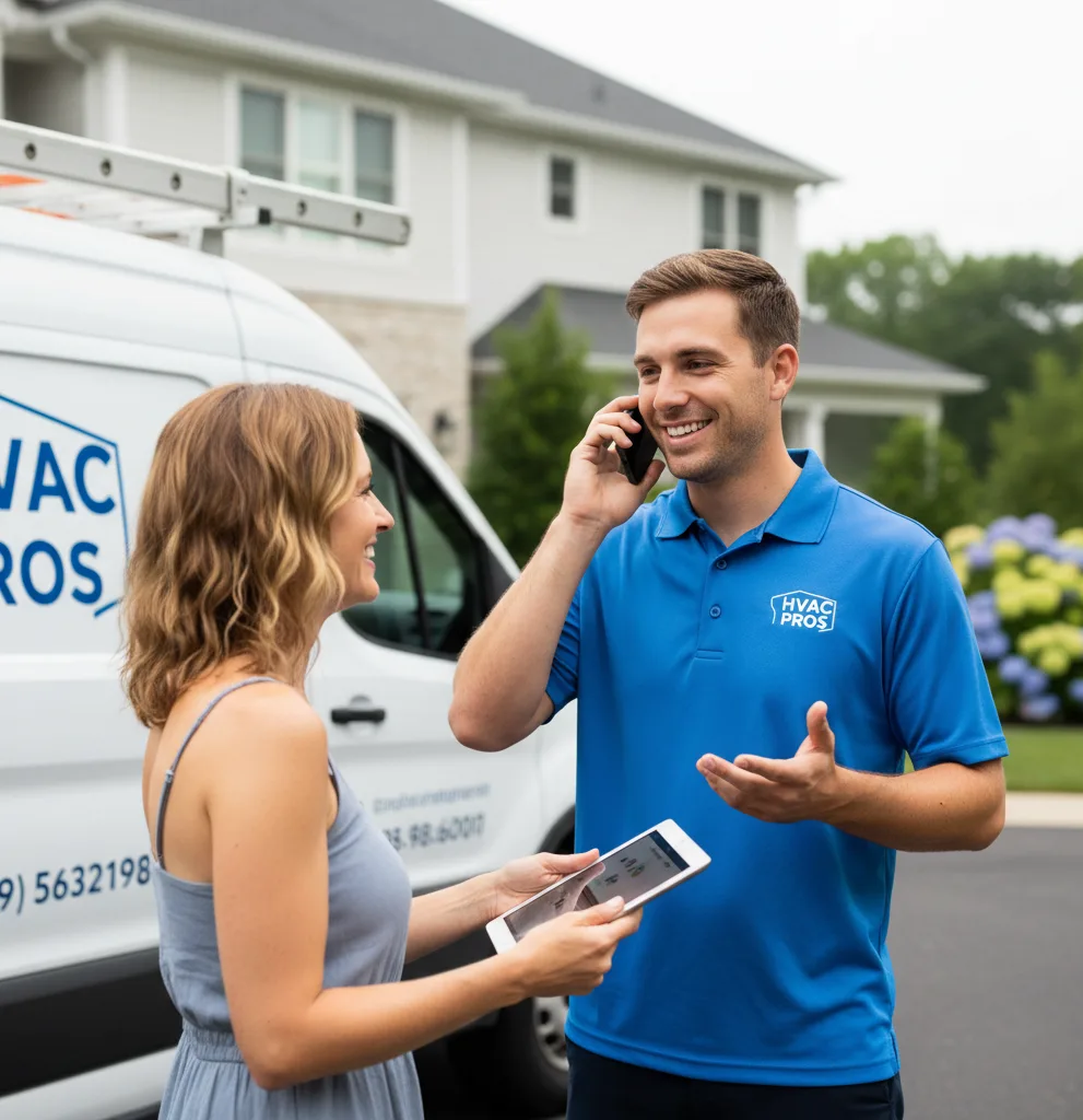Cobra HVAC customer support in Basalt