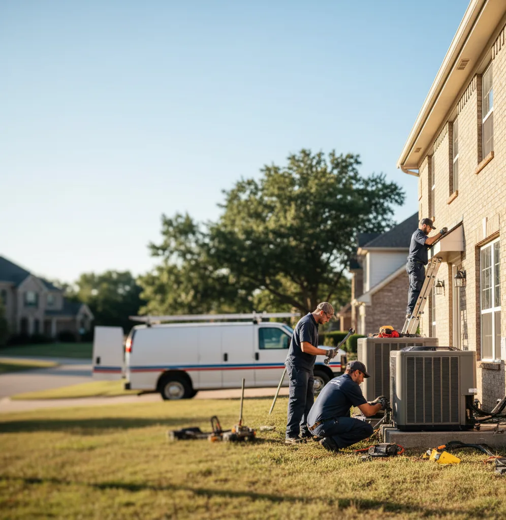 HVAC Repair in Basalt